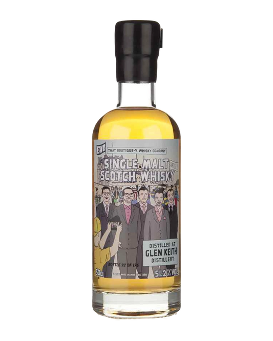 TBWC Glen Keith - Batch 1 500mL