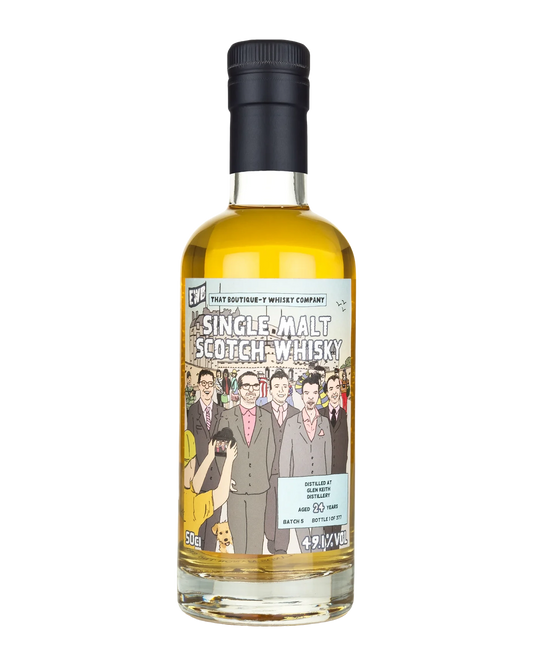 TBWC Glen Keith 24YO 500mL