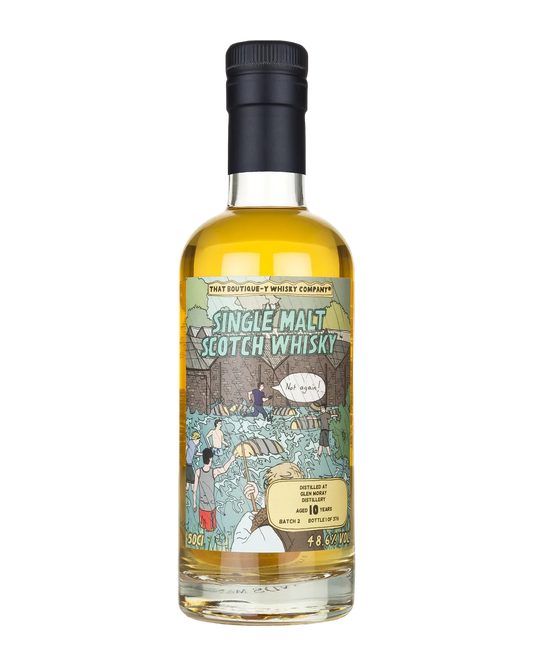 TBWC Glen Moray 10YO 500mL