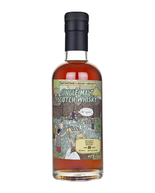 TBWC Glen Moray 28YO 500mL