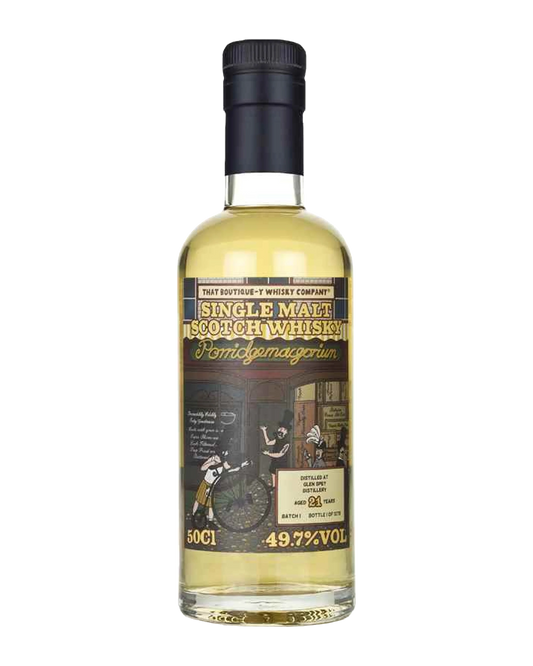 TBWC Glen Spey 21YO 500mL