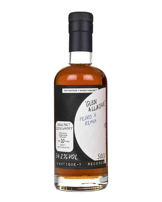 TBWC Glenallachie 10YO - Batch 7 500mL