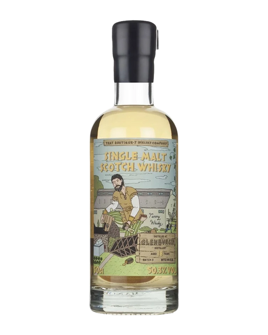 TBWC Glenburgie 18YO 500mL