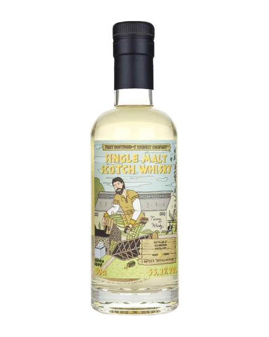 TBWC Glenburgie 8YO 500mL