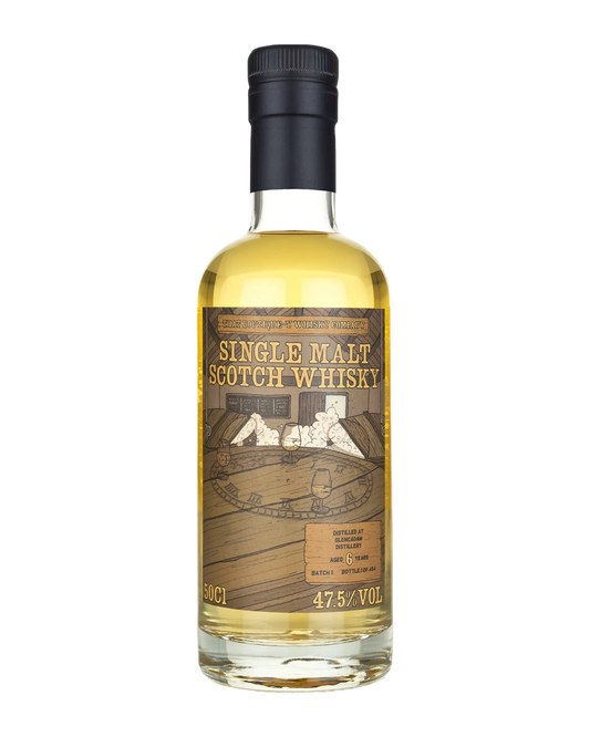 TBWC Glencadam 6YO 500mL