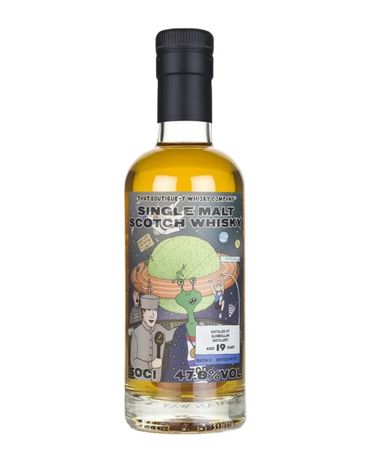 TBWC Glendullan 19YO 500mL
