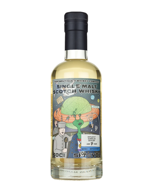 TBWC Glendullan 7YO 500mL