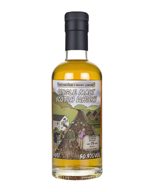 TBWC Glengoyne 19YO 500mL