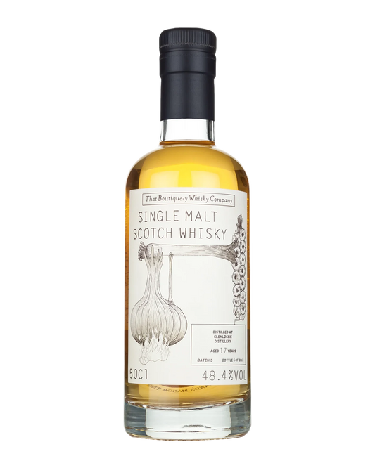TBWC Glenlossie 17YO 500mL