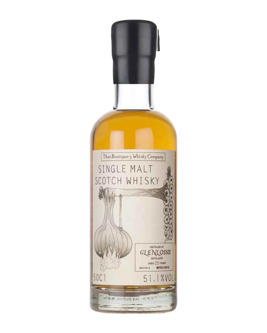 TBWC Glenlossie 25YO - Batch 2 500mL