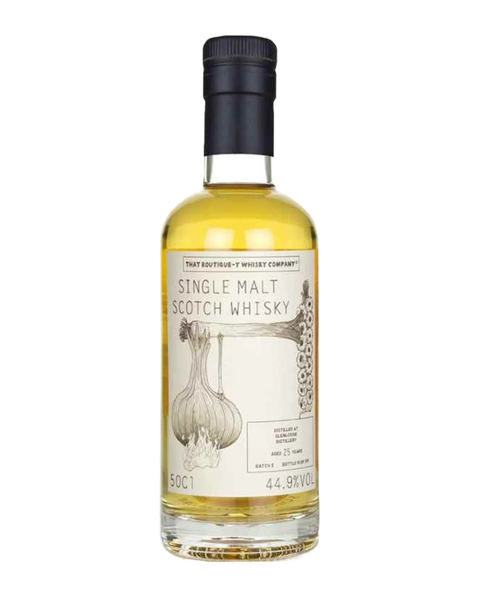 TBWC Glenlossie 25YO 500mL