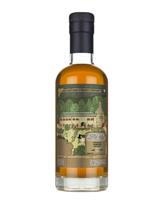 TBWC Glenrothes 12YO 500mL