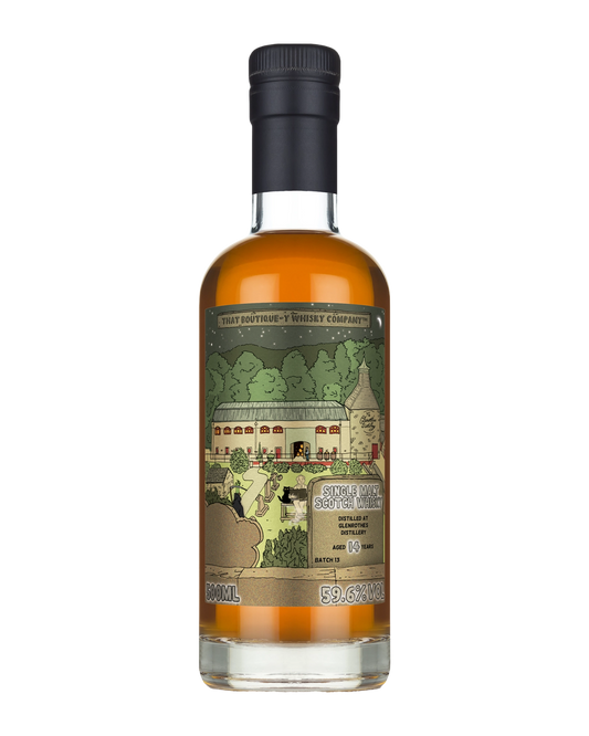 TBWC Glenrothes 14YO 500mL