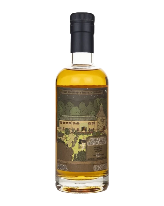 TBWC Glenrothes 25YO - Batch 12 500mL