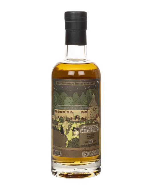 TBWC Glenrothes 25YO 500mL