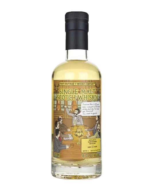 TBWC Glentauchers 10YO 500mL