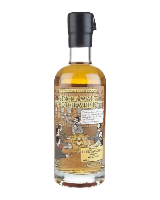 TBWC Glentauchers 17YO - Batch 2 500mL
