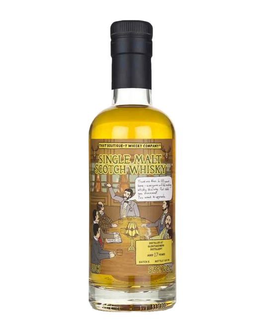 TBWC Glentauchers 17YO 500mL