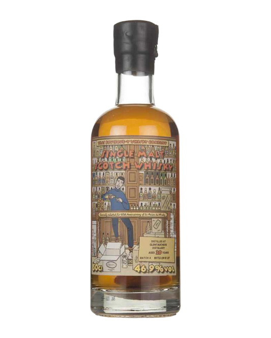 TBWC Glentauchers 20YO 500mL