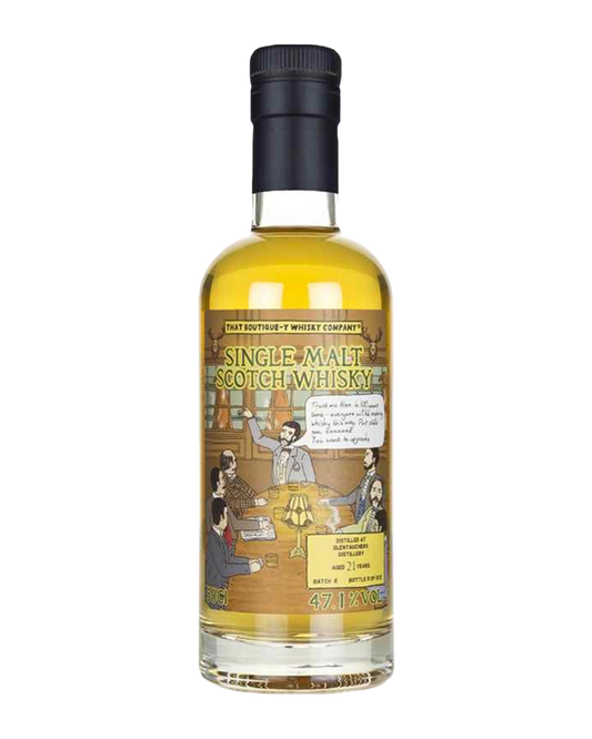TBWC Glentauchers 21YO 500mL