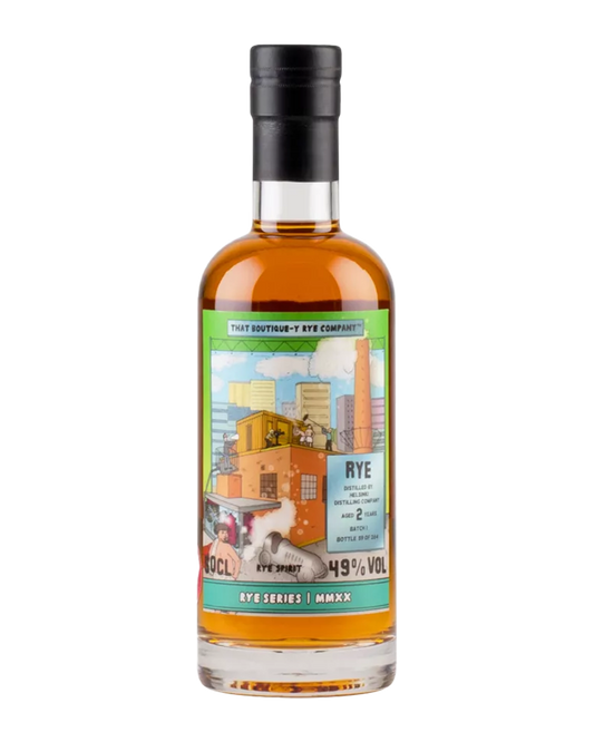 TBWC Helsinki Distilling Company 2YO 500mL