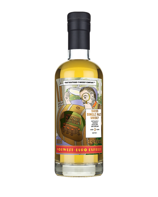 TBWC HighGlen 3YO 500mL