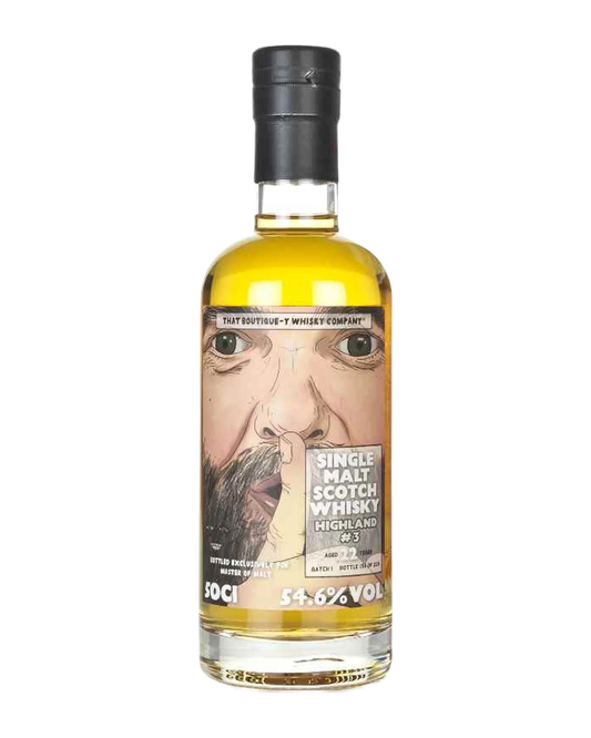 TBWC Highland #3 22YO 500mL