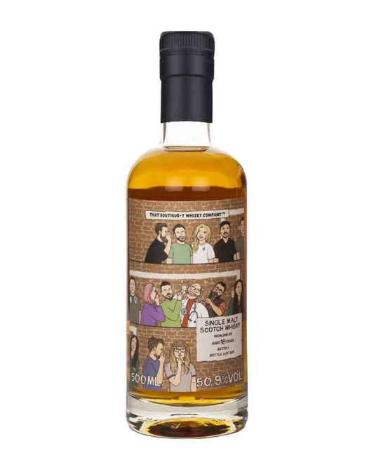 TBWC Highland #5 18YO 500mL