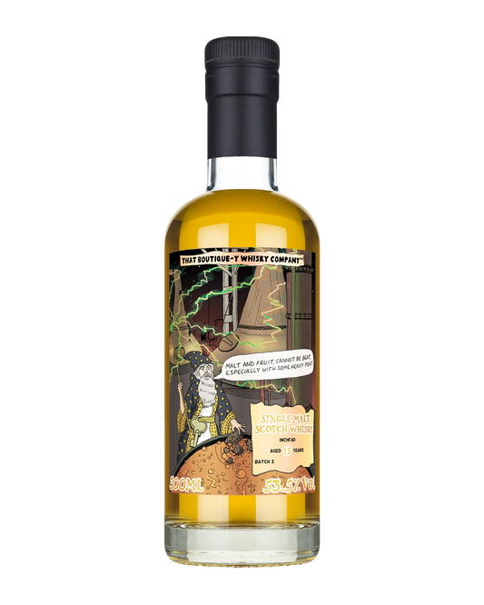 TBWC Inchfad 15YO 500mL