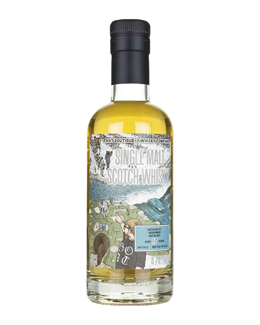 TBWC Inchgower 17YO 500mL