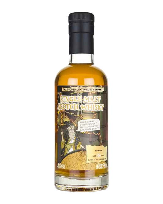 TBWC Inchmurrin 20YO 500mL