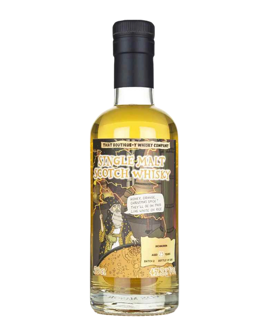 TBWC Inchmurrin 23YO 500mL