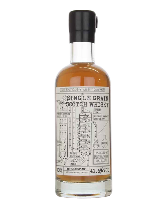 TBWC Invergordon - Batch 3 500mL