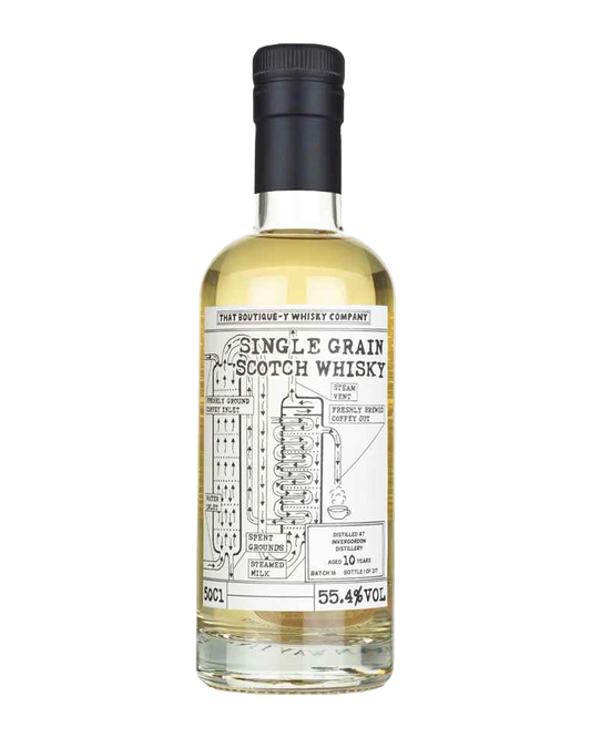 TBWC Invergordon 10YO 500mL