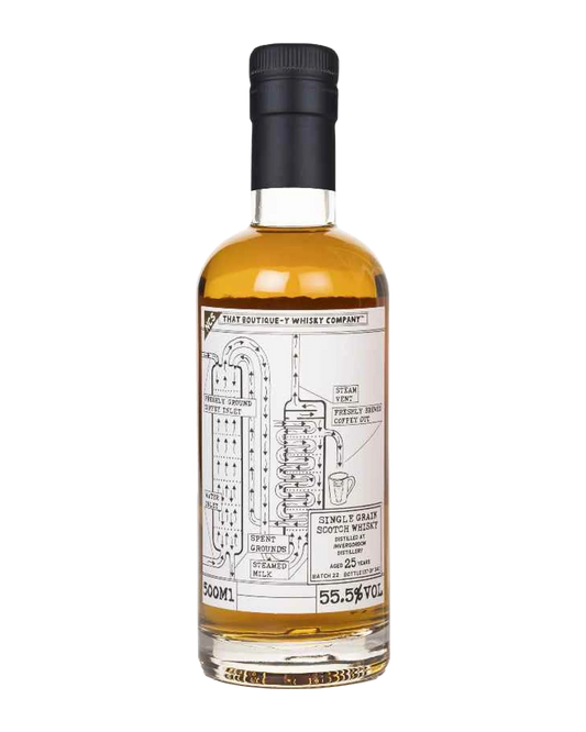 TBWC Invergordon 25YO - Batch 22 500mL