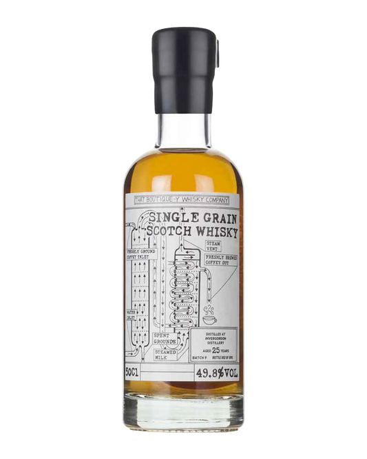 TBWC Invergordon 25YO - Batch 9 500mL
