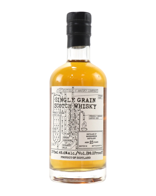 TBWC Invergordon 25YO 500mL