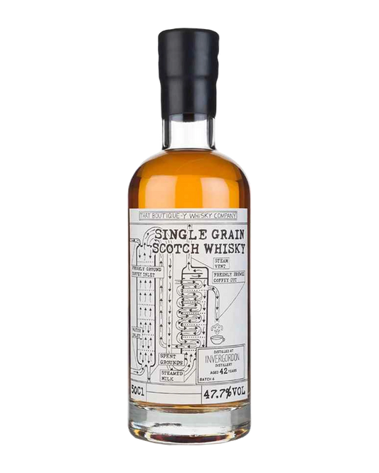 TBWC Invergordon 42YO - Batch 6 500mL