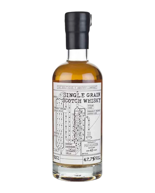 TBWC Invergordon 43YO - Batch 5 500mL