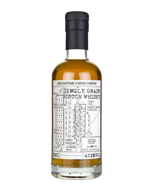 TBWC Invergordon 44YO - Batch 17 500mL