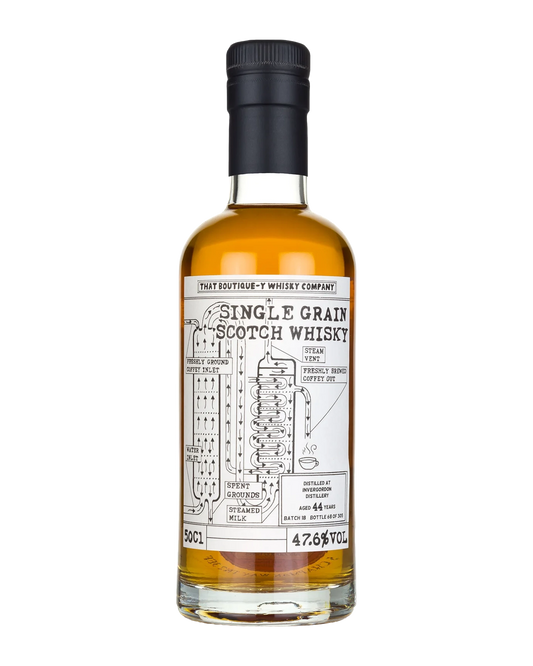 TBWC Invergordon 44YO 500mL