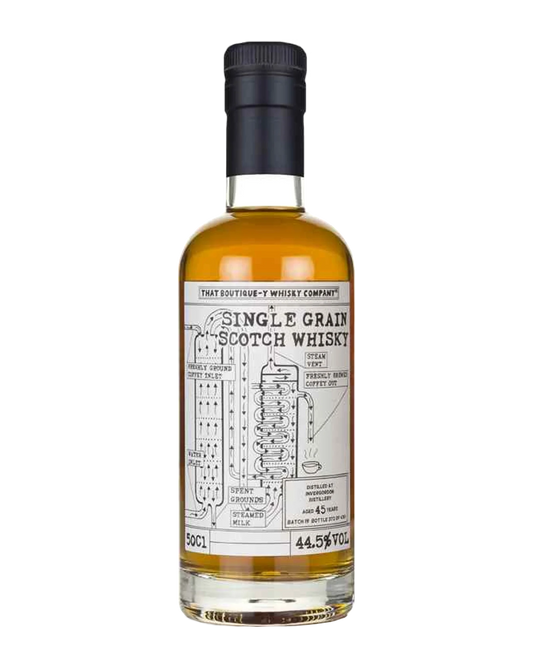 TBWC Invergordon 45YO 500mL