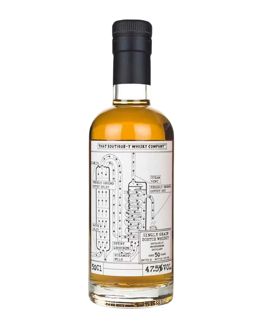 TBWC Invergordon 50YO 500mL