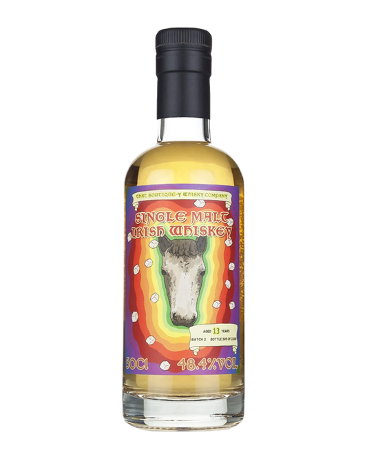 TBWC Irish Single Malt #1 13YO - Batch 2 500mL
