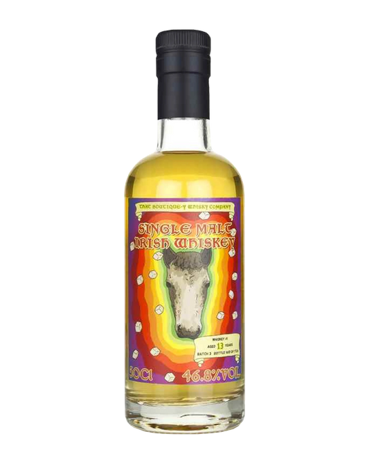 TBWC Irish Single Malt #1 13YO 500mL