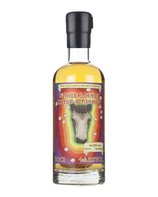 TBWC Irish Single Malt #1 24YO 500mL