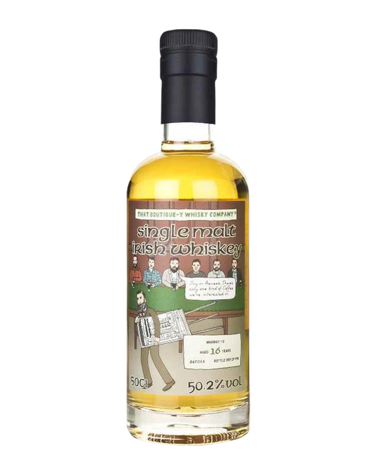 TBWC Irish Single Malt #2 16YO 500mL