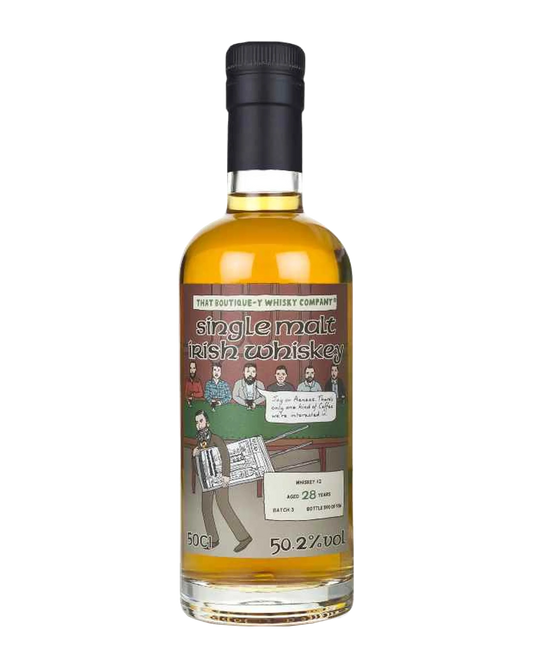 TBWC Irish Single Malt #2 28YO 500mL