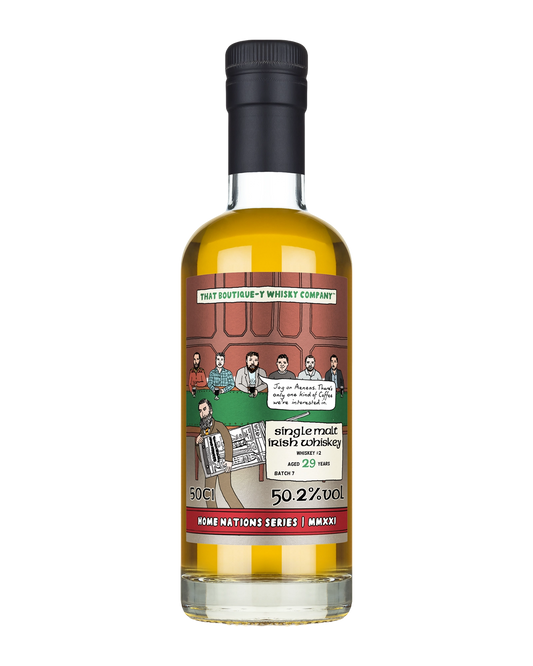 TBWC Irish Single Malt #2 29YO 500mL