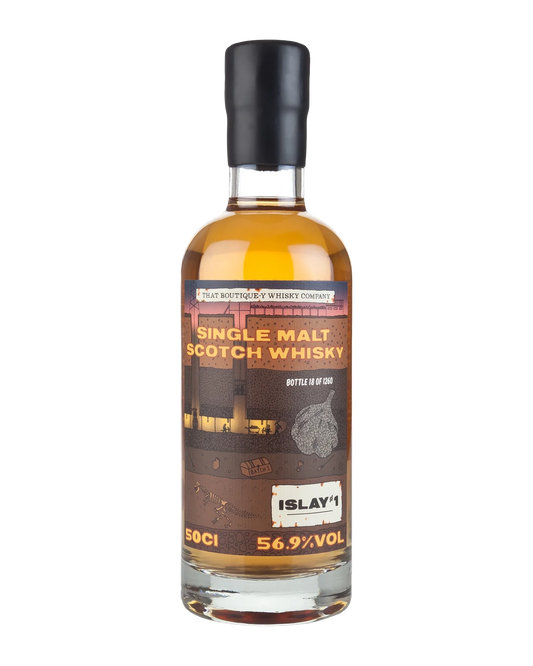 TBWC Islay #1 - Batch 1 500mL